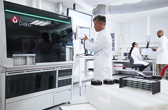 不断扩大数字病理学的作用