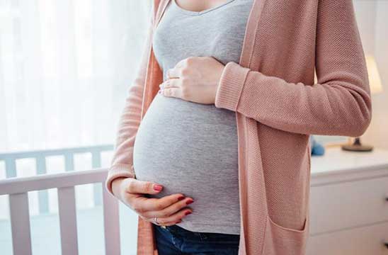 暴露组范式和妊娠