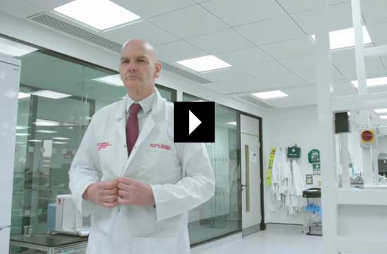 Chris Elliott，贝尔法斯特女王大学全球食品安全研究所所长、食品安全教授：可靠的靶向分析解决方案帮助打击食品掺假