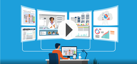 用于现在和未来的解决方案