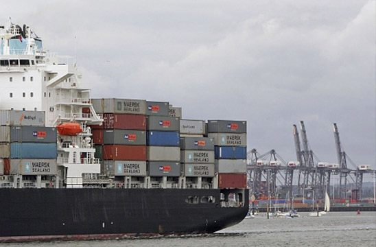 安捷伦选择海运