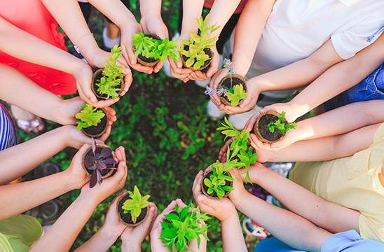 实验室可持续创新