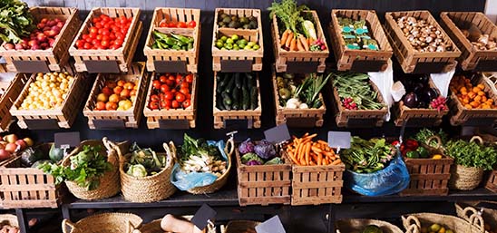 食品检测与农业