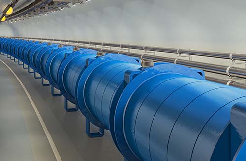 真空技术推动物理和原子物理研究实现新突破