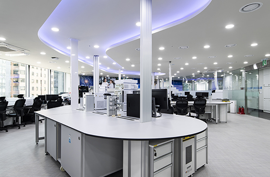 展望实验室远景