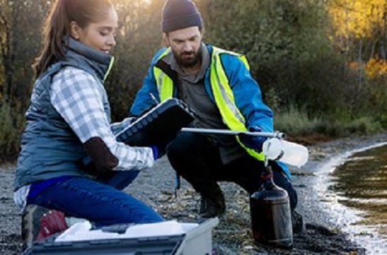 水系统中的环境污染物