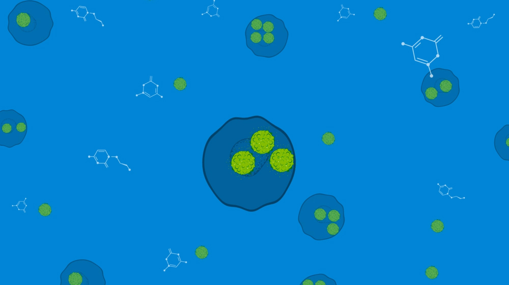 Anti-Viral Drug Effects with xCELLigence RTCA eSight