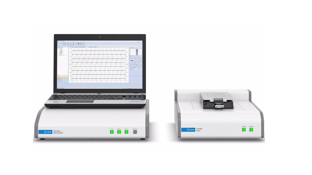xCELLigence RTCA CardioECR