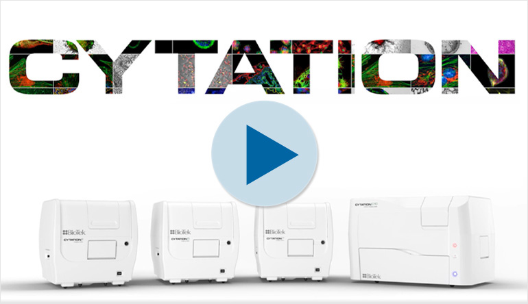 Cytation Cell Imaging Multi-Mode Plate Readers: Ready for Any Assay