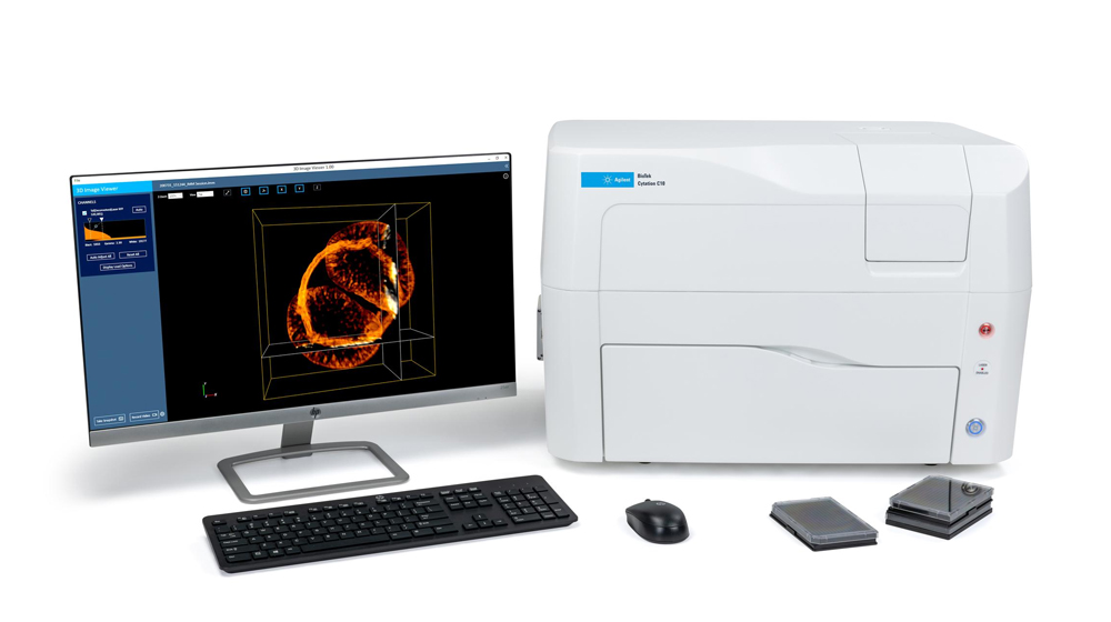 BioTek Cytation C10 Confocal Imaging Reader