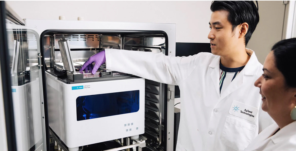 Agilent BioTek Cytation C10 Confocal Imaging Reader