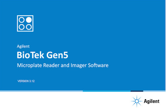 Agilent BioTek Gen5 Software for Imaging & Microscopy