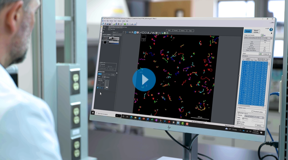 Agilent BioTek Gen5 Object Tracking Module