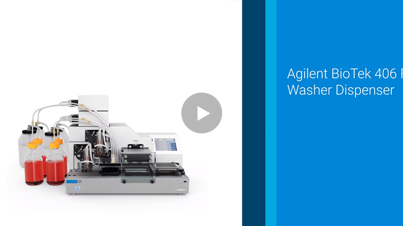 Agilent BioTek 406 FX Washer Dispenser