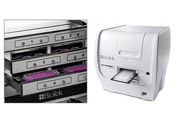 BioSpa Live Cell Analysis System