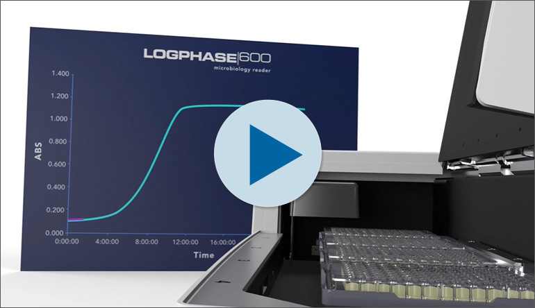 Shaking Designed for Microbial Growth