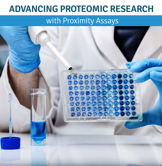 Proximity Assays eBook cover