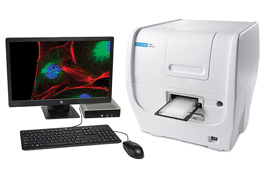 Agilent BioTek Cytation 5 Cell Imaging Multimode Reader