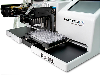  MultiFlo FX - Automated, Gentle Media Exchange