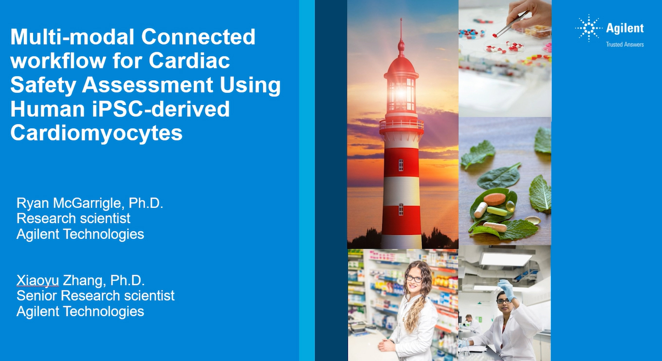 Advancing Cardiotoxicity Assessment Webinar page