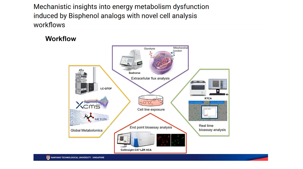 The New Agilent Seahorse XF Flex Analyzer Takes Real Time Metabolic Analysis to the Third Dimension