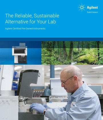 The Reliable, Sustainable Alternative for Your Lab
