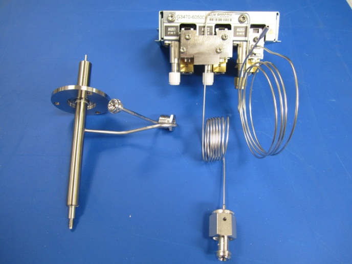 Programmable MS Source Conditioning Module