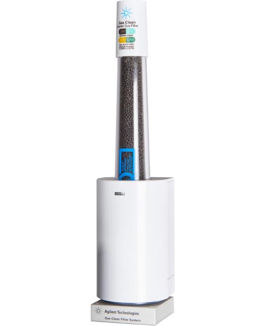 Agilent Gas Clean sensor
