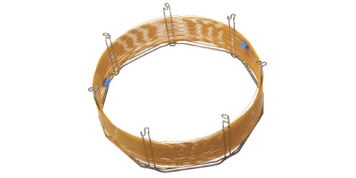 Ultra Inert GC column