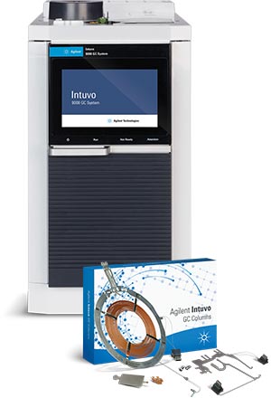 Intuvo instrument and supplies