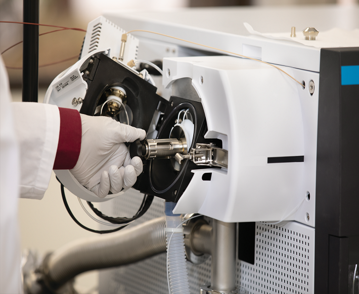 6475 QQQ LCMS 인텔리전스 도구 | 애질런트