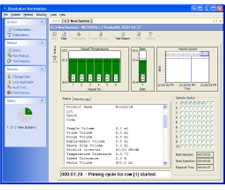 溶出度工作站软件