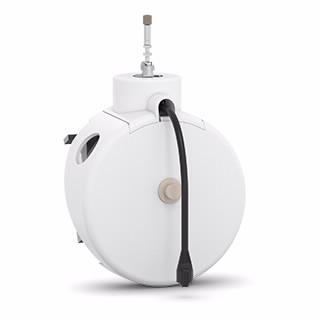 大气压化学电离离子源 (APCI)