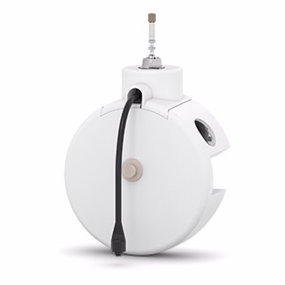 大气压化学电离离子源 (APCI)