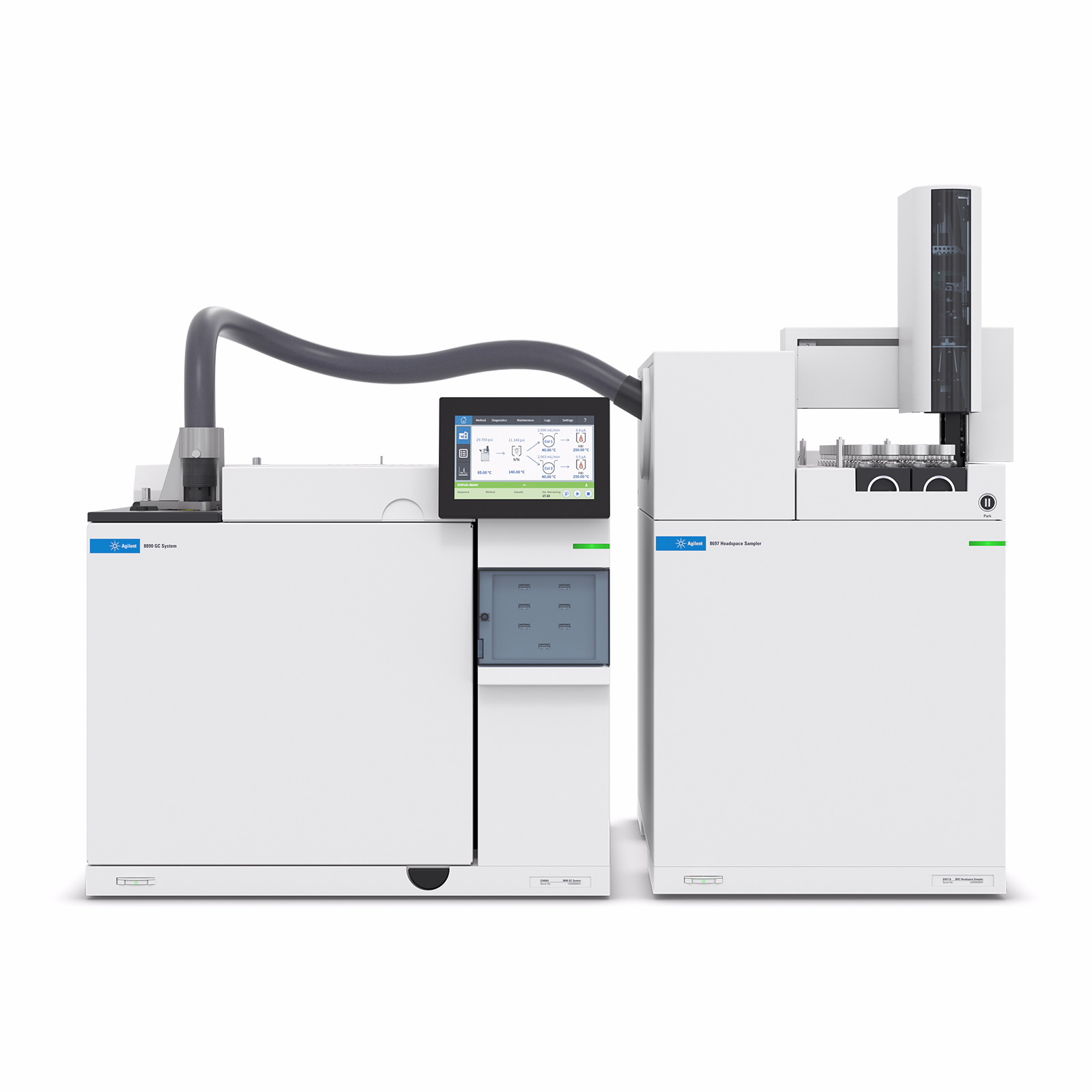 8890 气相色谱系统