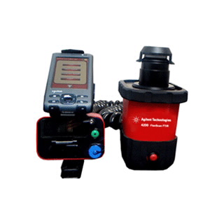 用于手持式 FTIR 系统的电池和电源