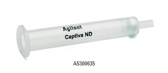Captiva 孔板、过滤板和小柱