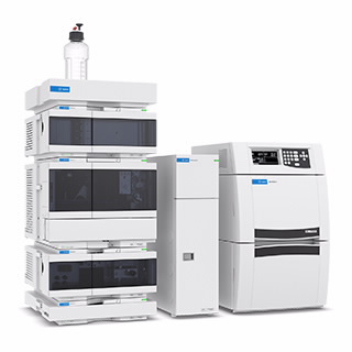 1260 Infinity II 多检测器 GPC/SEC 系统