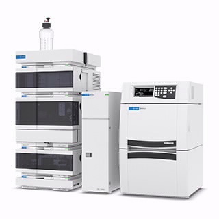 1260 Infinity II 多检测器 GPC/SEC 系统