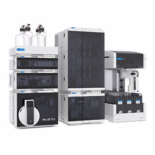 InfinityLab Pro iQ 系列质谱检测器