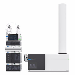 6545XT AdvanceBio LC/Q-TOF