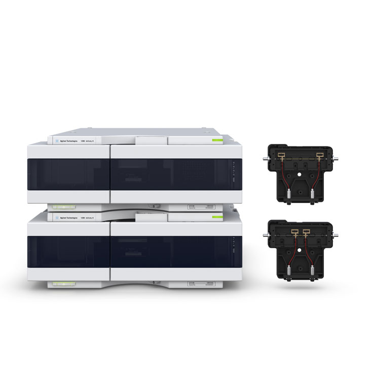 1290 Infinity II 宽动态范围二极管阵列检测器系统