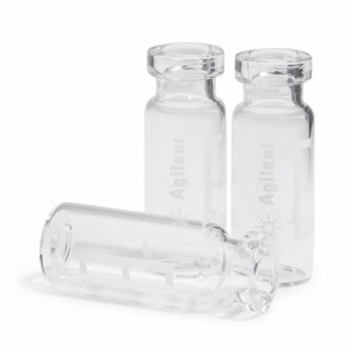 2 mL 钳口样品瓶和钳口盖