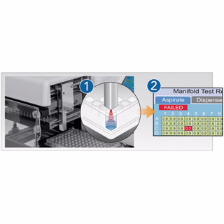 BioTek 405 TS 洗板机