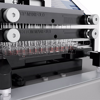 BioTek 406 FX 洗板分液系统
