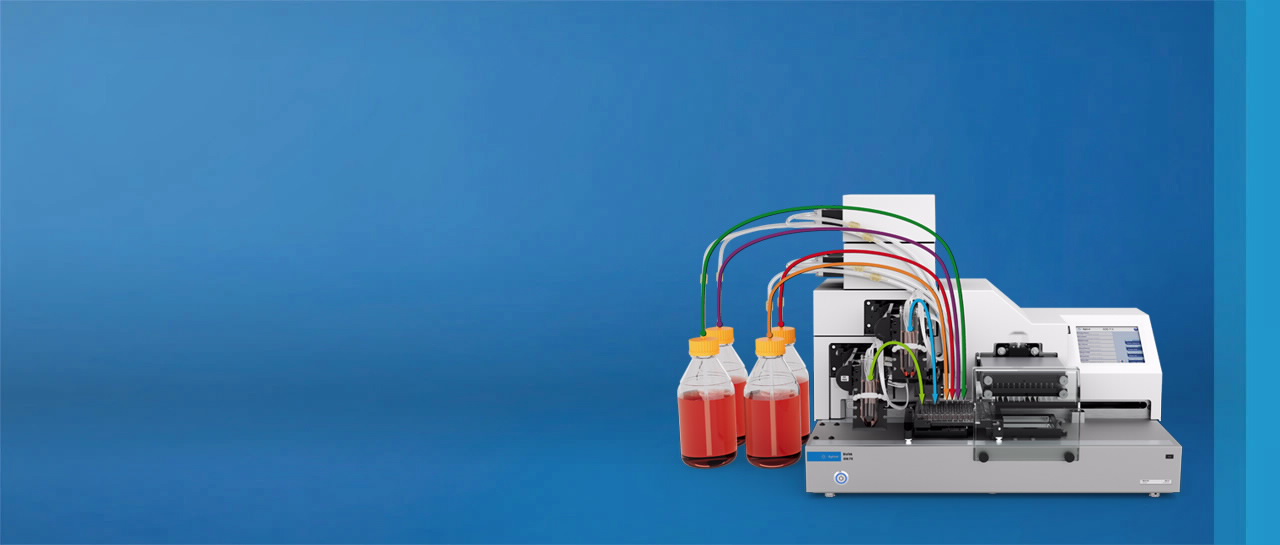 显微成像与微孔板检测仪器