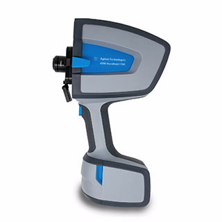 4300 手持式 FTIR 光谱仪