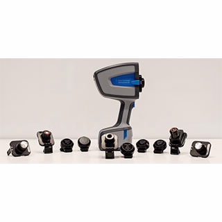 4300 手持式 FTIR 光谱仪