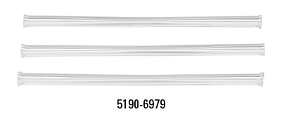 用于气相色谱的超高惰性压合色谱柱接头