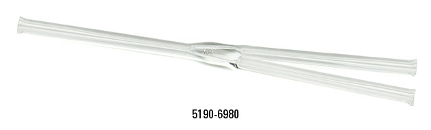 用于气相色谱的超高惰性压合色谱柱接头